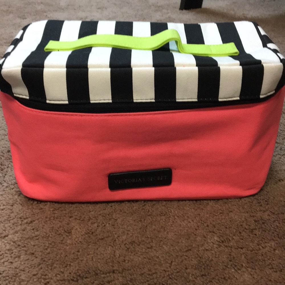 Victoria’s Secret lingerie travel bag